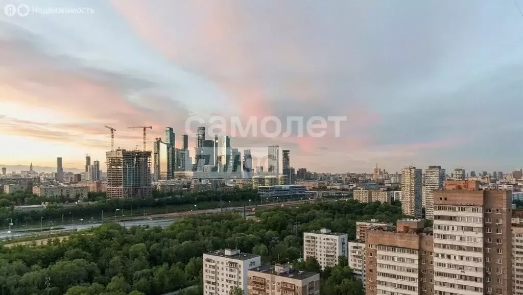 3-комнатная квартира: Москва, улица Пырьева, 9к3 (100 м) - Фото 2