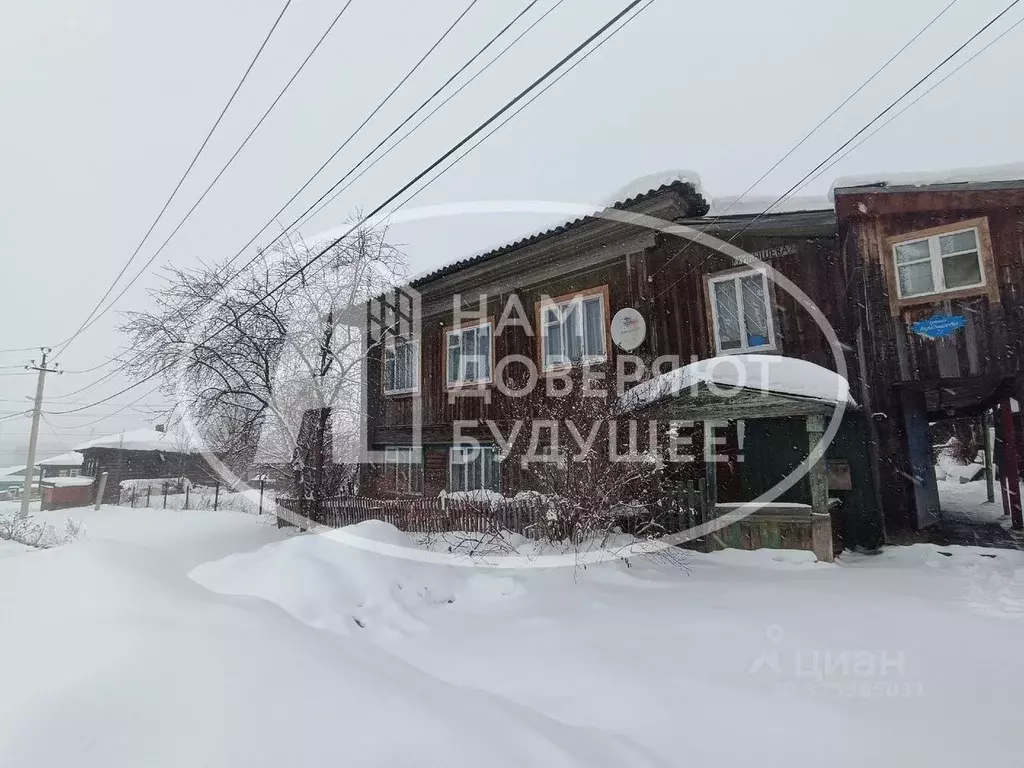 Дом в Пермский край, Добрянка ул. Куйбышева, 23 (113 м) - Фото 2