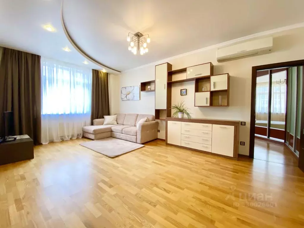 2-к кв. Москва Ходынский бул., 15 (82.0 м) - Фото 1