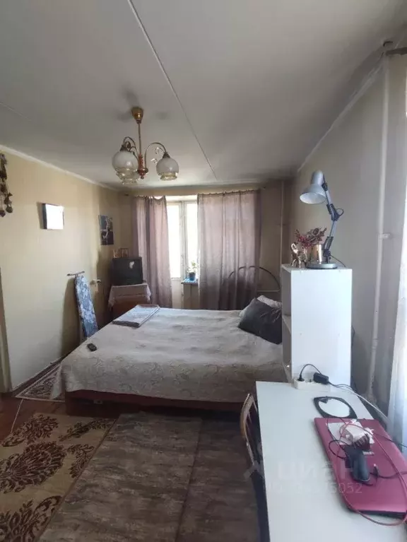 1-к кв. Москва ул. Фабрициуса, 29к1 (34.0 м) - Фото 1