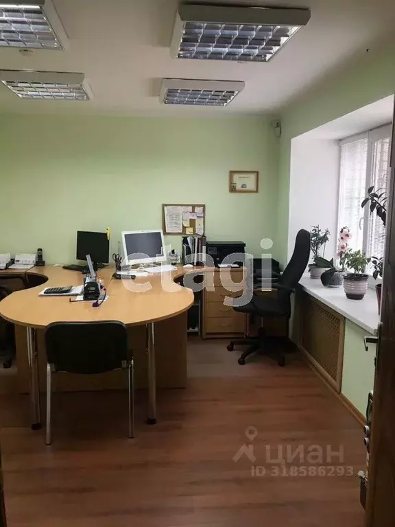 Офис в Белгородская область, Белгород Садовая ул., 118в (208 м) - Фото 1