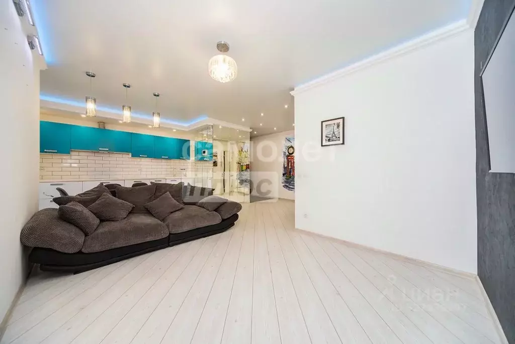 2-к кв. Пермский край, Пермь ул. Белинского, 31 (56.0 м) - Фото 1