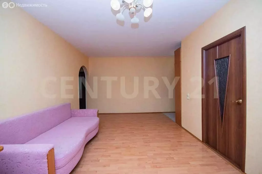 3-комнатная квартира: Ульяновск, улица Репина, 49 (74.5 м) - Фото 2