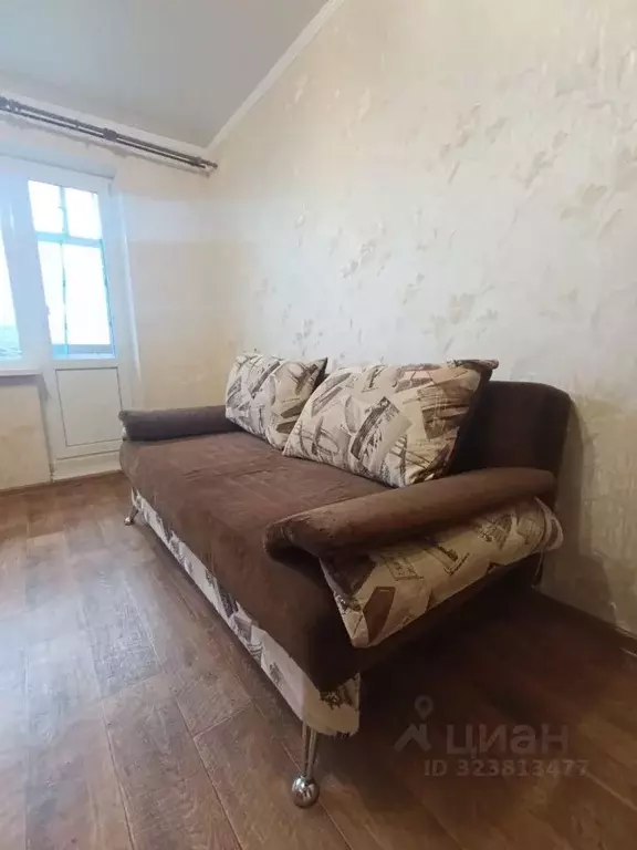 1-к кв. Саратовская область, Саратов Трудовой пер., 3/19 (37.5 м) - Фото 1