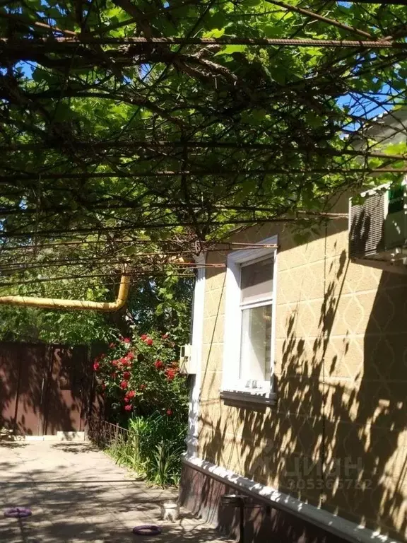 Дом в Краснодарский край, Анапа муниципальный округ, пос. Виноградный  ... - Фото 1