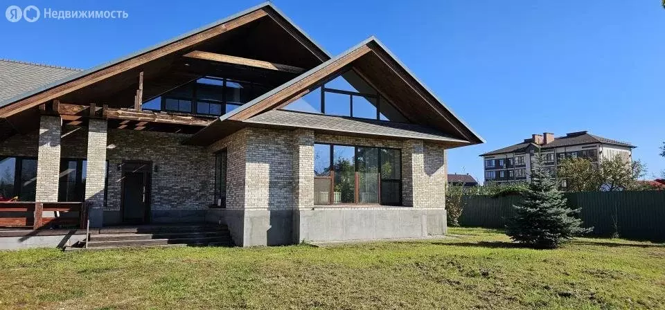 Дом в Тамбов, Кронштадтская улица, 58В (305.1 м) - Фото 1