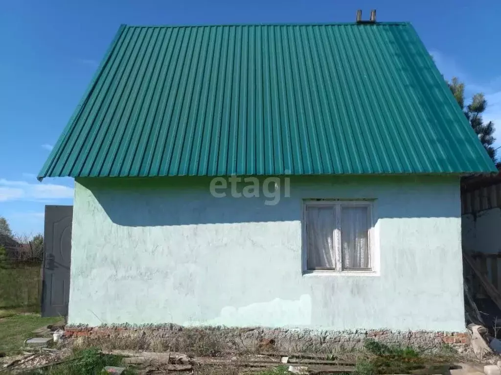 Дом в Тамбовская область, Тамбовский муниципальный округ, Родничок СНТ ... - Фото 1