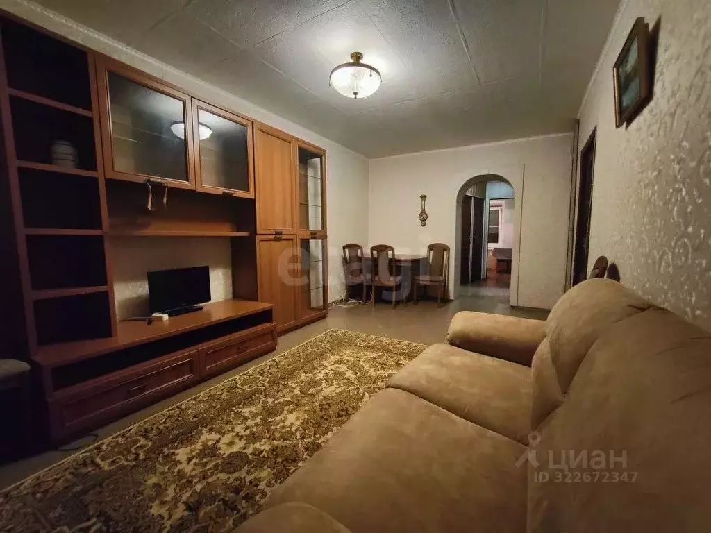 2-к кв. Костромская область, Кострома ул. Голубкова, 14 (50.0 м) - Фото 1