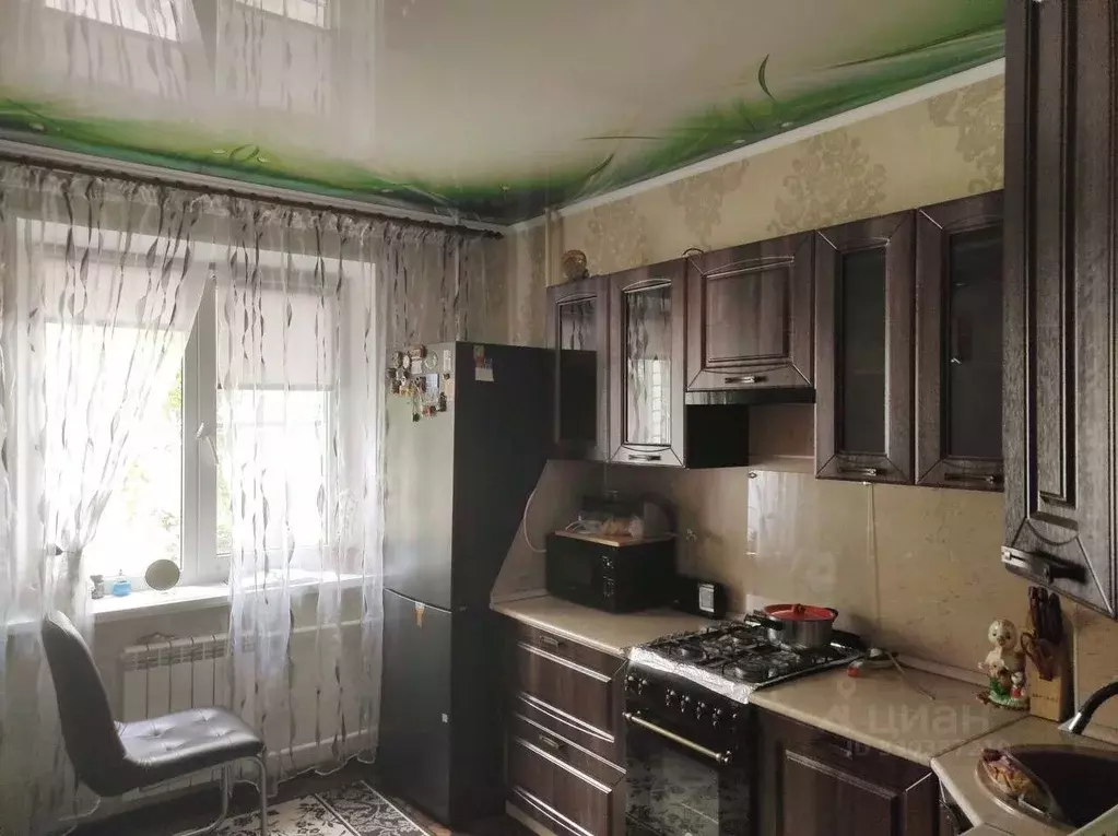 3-к кв. Ростовская область, Волгодонск ул. Гагарина, 54 (59.2 м) - Фото 2