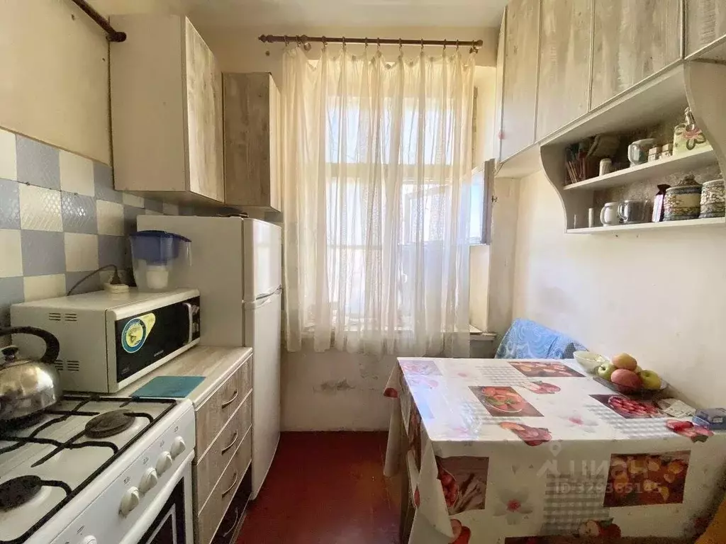 1-к кв. Севастополь ул. Курганная, 11А (30.0 м) - Фото 0