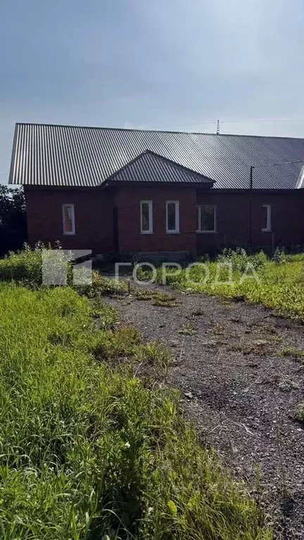 Дом в Новосибирская область, Новосибирский район, с. Толмачево ул. ... - Фото 1