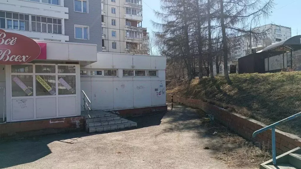 Помещение свободного назначения в Иркутская область, Иркутск ... - Фото 1