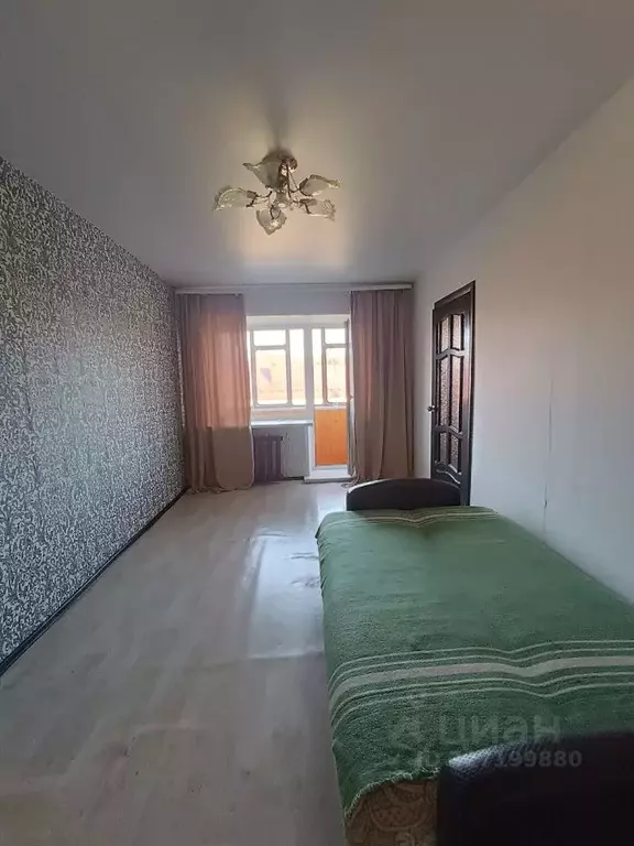 3-к кв. Ульяновская область, Сенгилеевский район, Силикатный рп ул. ... - Фото 1