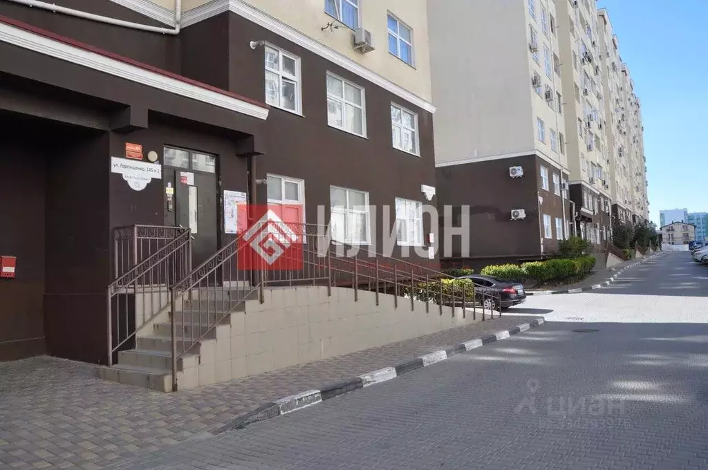 1-к кв. Севастополь ул. Горпищенко, 145к1 (38.0 м) - Фото 2