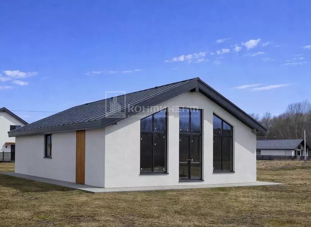 Коттедж в Владимирская область, Владимир Рождественское кп,  (90 м) - Фото 1