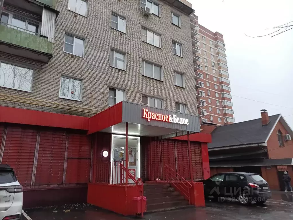 Торговая площадь в Московская область, Ивантеевка Пушкинский городской ... - Фото 1