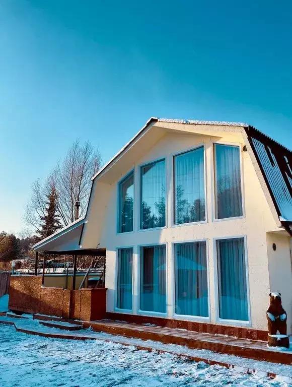 Дом в Челябинская область, Кыштым ул. Депо, 6А (45 м) - Фото 0