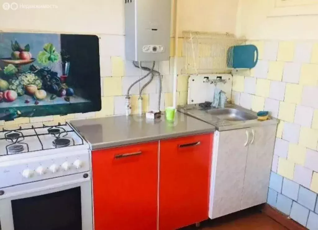 2-комнатная квартира: Ульяновск, улица 40-летия Октября, 35 (42.5 м) - Фото 2