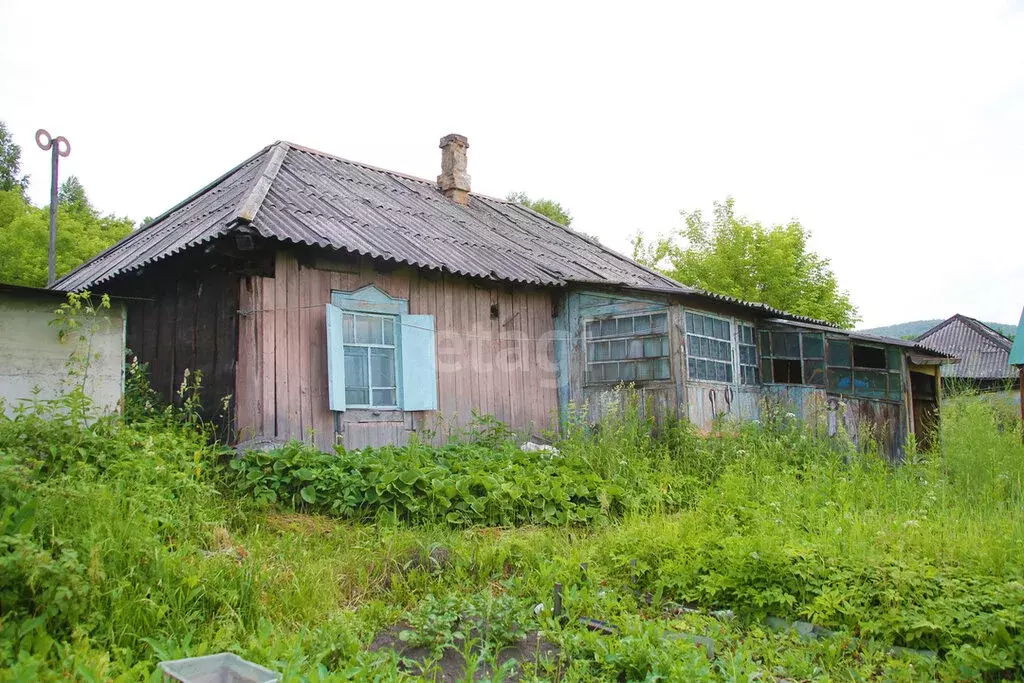 Дом в Прокопьевск, Разъездная улица, 99 (37.6 м) - Фото 1
