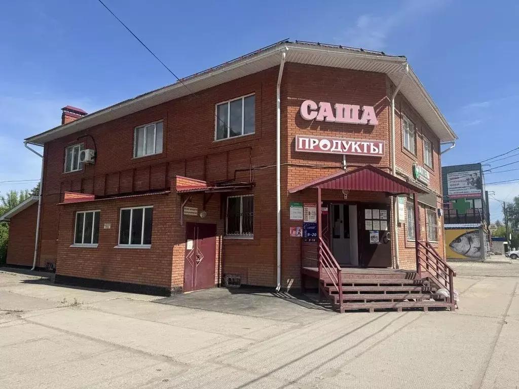 Торговая площадь в Пермский край, Кунгур ул. Свободы, 133 (569 м) - Фото 1