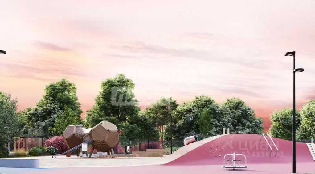 3-к кв. Липецкая область, Липецк просп. Победы, 99 (65.57 м) - Фото 2