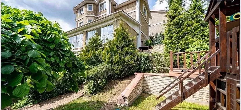 Дом в Московская область, Истра муниципальный округ, д. Лешково ул. ... - Фото 1