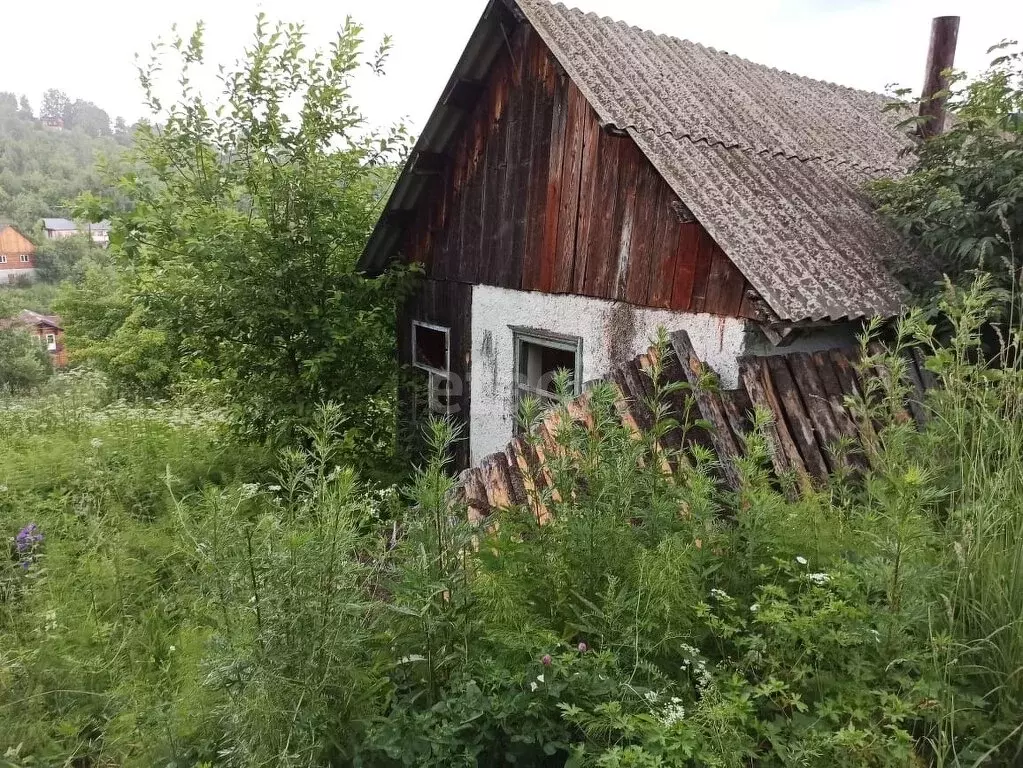 Дом в Горно-Алтайск, СНТ Рябинушка (20 м) - Фото 0