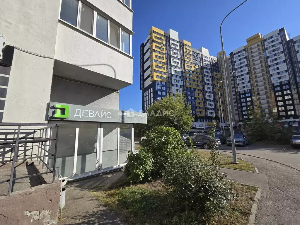 Помещение свободного назначения в Пензенская область, Пенза просп. ... - Фото 0