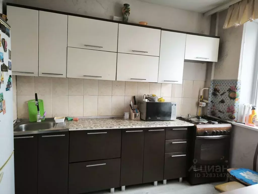 3-к кв. Тамбовская область, Тамбов Мичуринская ул., 114 (63.0 м) - Фото 2