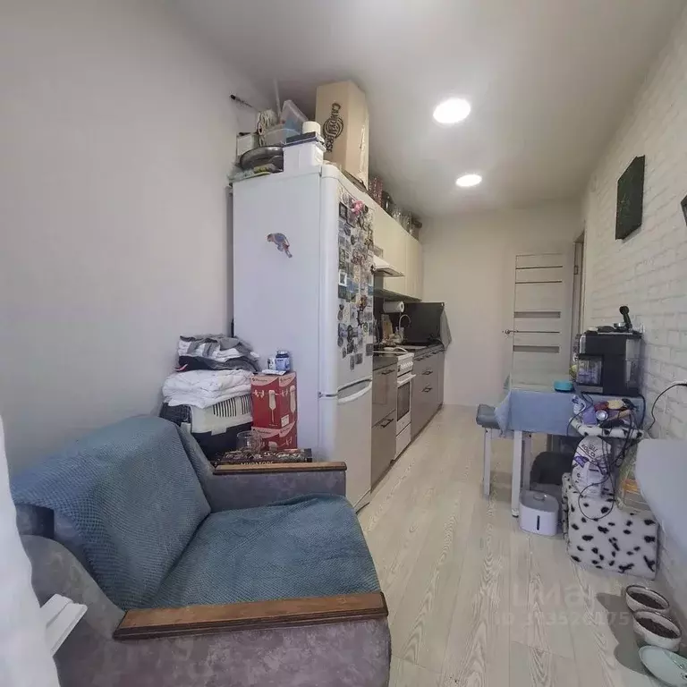 1-к кв. Краснодарский край, Геленджик ул. Леселидзе (37.0 м) - Фото 1