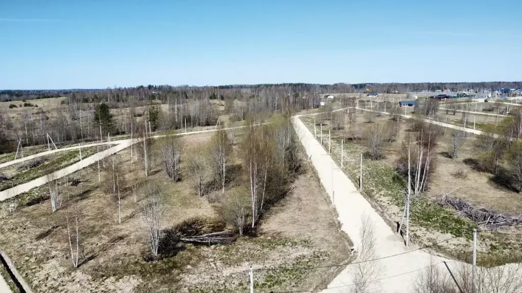 Участок в Ленинградская область, Ломоносовский район, Низинское с/пос, ... - Фото 2