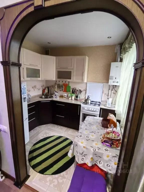 1-к кв. Калужская область, Калуга Окружная ул., 10 (29.9 м) - Фото 1