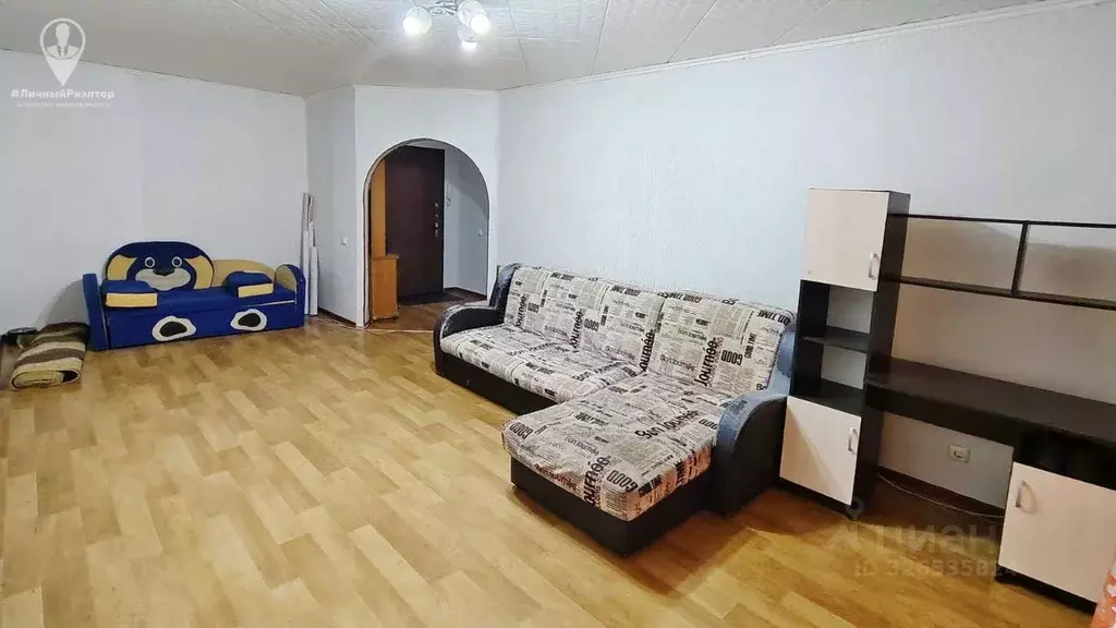 1-к кв. Рязанская область, Рязань ул. Новоселов, 40а (42.2 м) - Фото 2