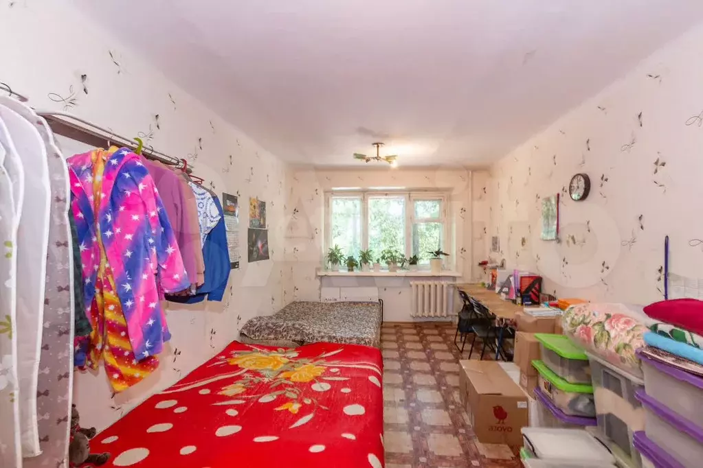 Комната 17,2 м в 1-к., 3/5 эт. - Фото 0