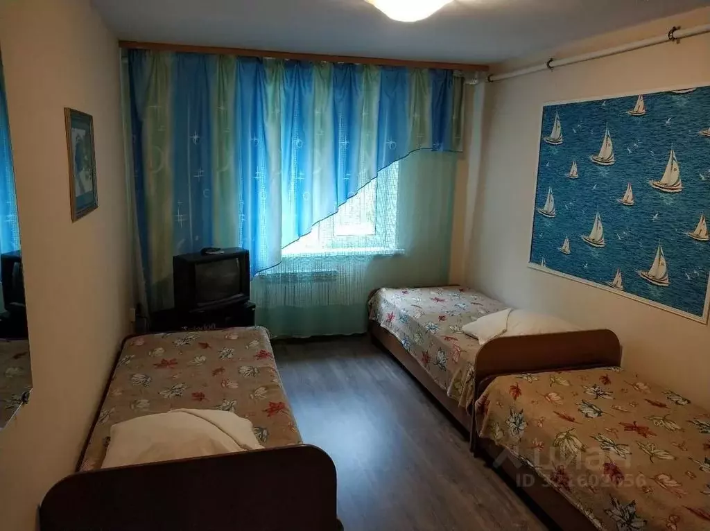 Комната Приморский край, Владивосток ул. Коммунаров, 47 (18.0 м) - Фото 2