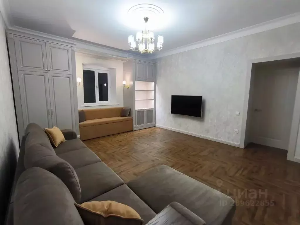 2-к кв. Дагестан, Махачкала ул. Даниялова, 36 (75.0 м) - Фото 0