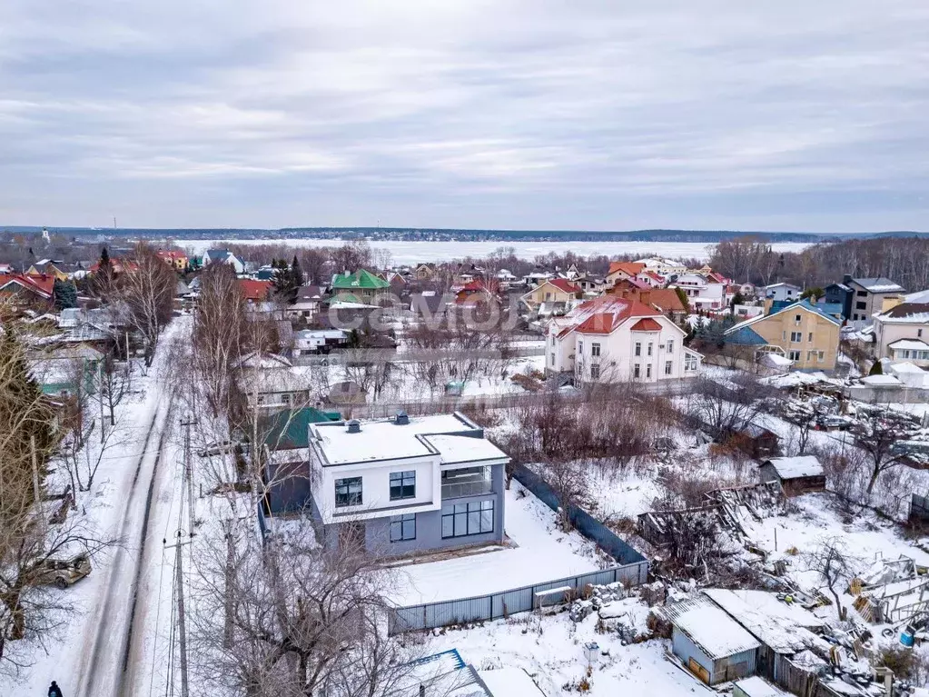 Коттедж в Свердловская область, Екатеринбург ул. Дачная, 4 (306 м) - Фото 0