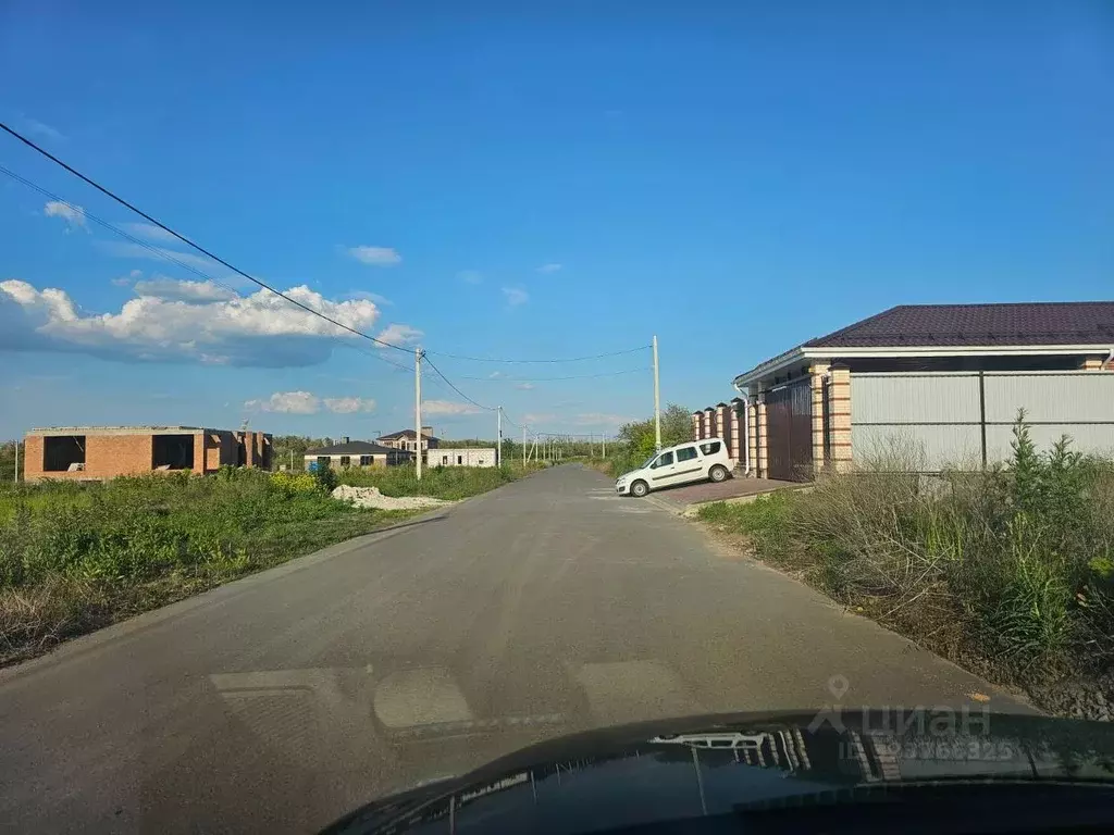 Дом в Ростовская область, Аксайский район, Большелогское с/пос, пос. ... - Фото 1