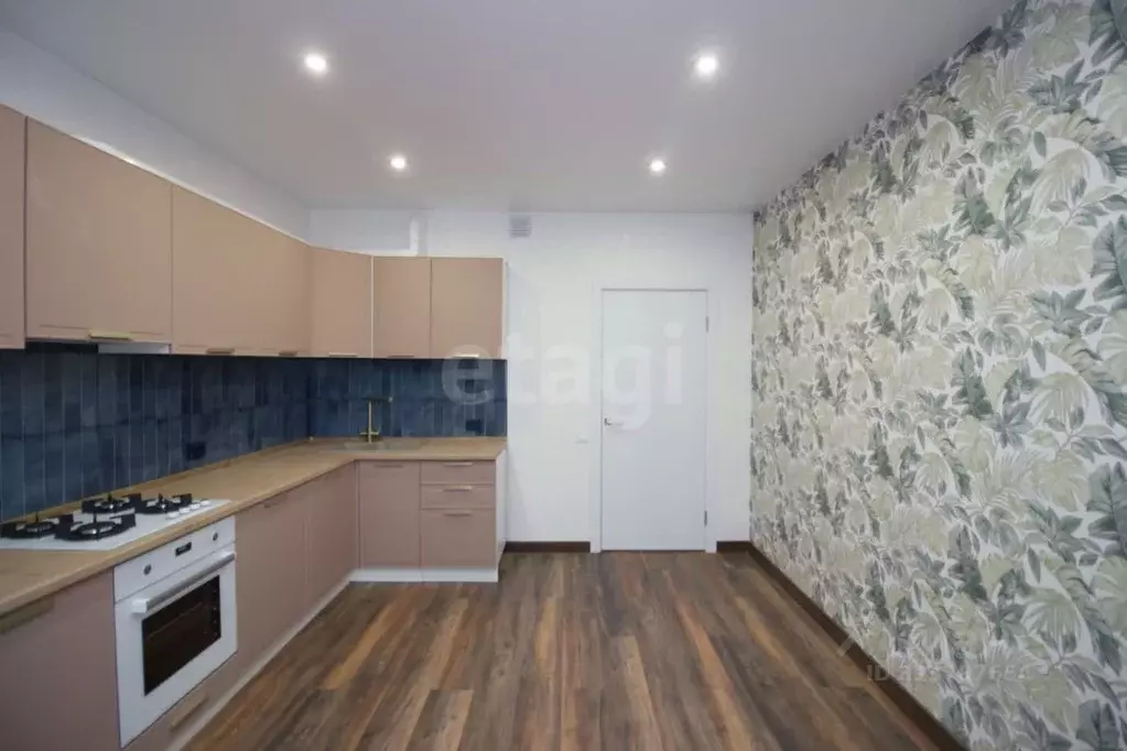 1-к кв. Калужская область, Калуга Пригородная ул., 41 (51.7 м) - Фото 1