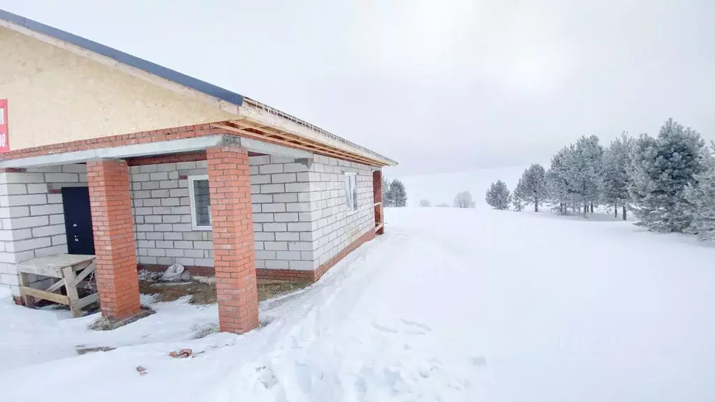 Дом в Удмуртия, Сарапульский район, д. Дулесово  (110 м) - Фото 1