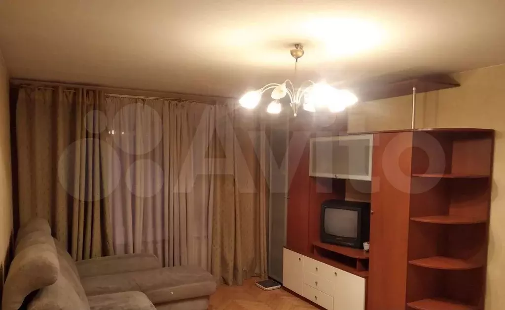 1-к. квартира, 40 м, 2/12 эт. - Фото 0