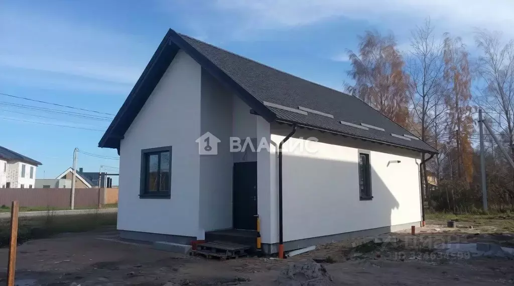 Дом в Калининградская область, Гурьевский муниципальный округ, пос. ... - Фото 1