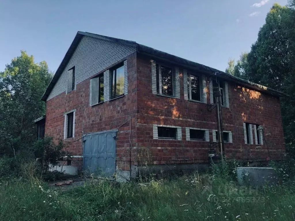 Дом в Ленинградская область, Выборгский район, Гончаровское с/пос, ... - Фото 1