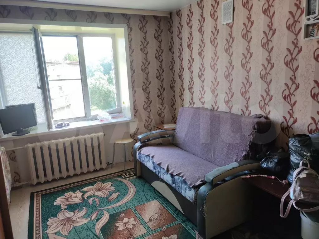 Комната 19 м в 1-к., 5/5 эт. - Фото 0