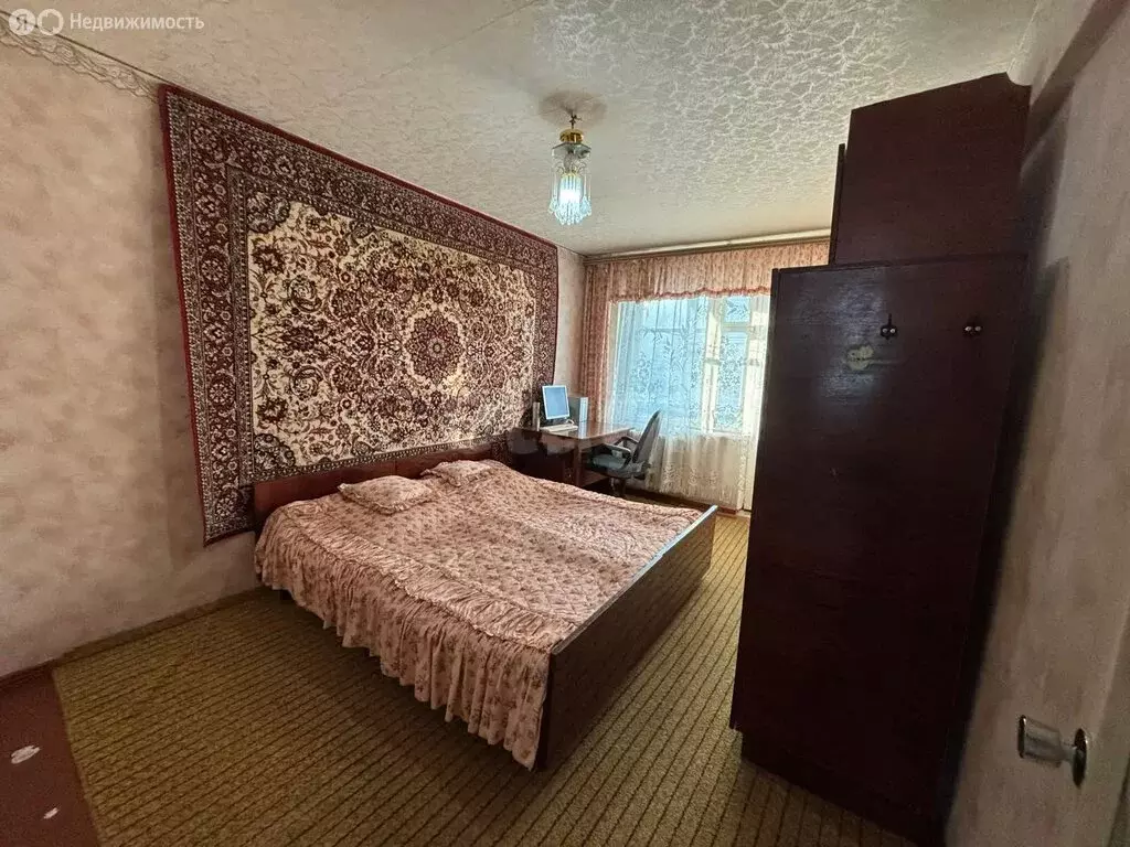 2-комнатная квартира: Богородицк, Полевая улица, 34 (46.6 м) - Фото 2