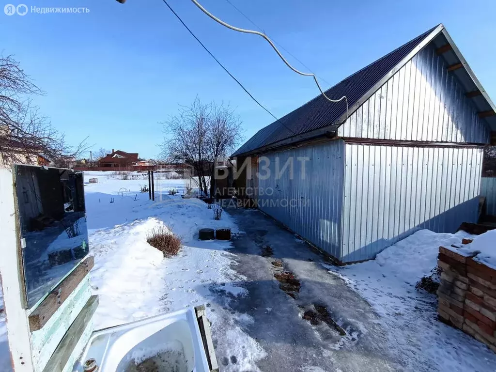 Дом в Мензелинск, Комсомольская улица, 102 (46.7 м) - Фото 1