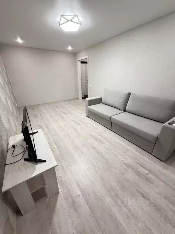 1-к кв. Татарстан, Альметьевск ул. Шевченко, 100 (34.0 м) - Фото 1