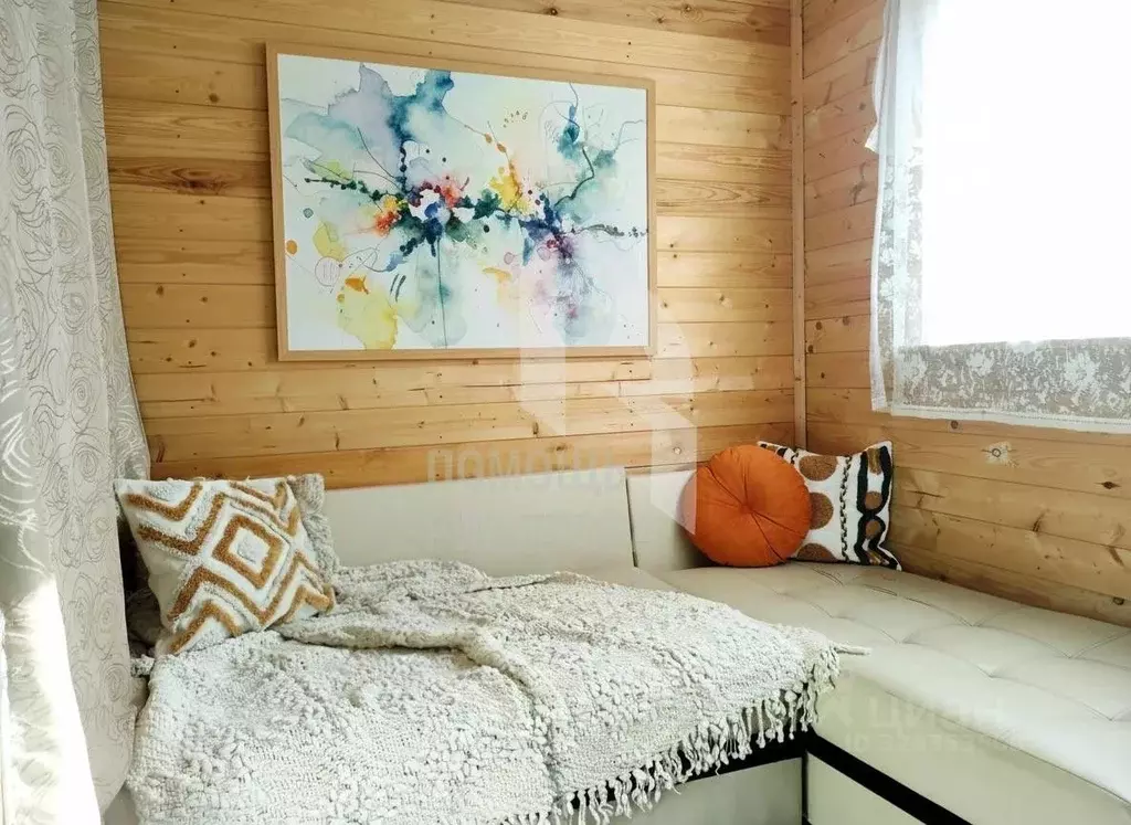 Дом в Челябинская область, Челябинск Хлебосад СНТ, ул. 8-я Садовая, ... - Фото 1