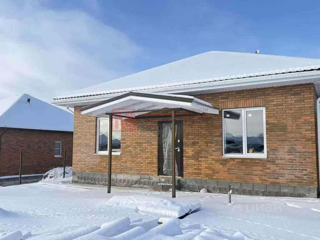 Дом в Белгородская область, Старый Оскол ул. Кладовая (105 м) - Фото 1