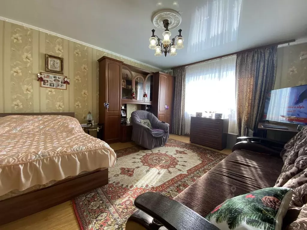 1-к кв. Воронежская область, Воронеж Автогенный пер., 11А (45.0 м) - Фото 1